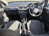 USED 2019 69 VAUXHALL CORSA 1.4i ecoTEC Griffin Hatchback 5dr Petrol Manual Euro 6 (90 ps) CRUISE CONTROL,SAT NAV,HEATED SEATS