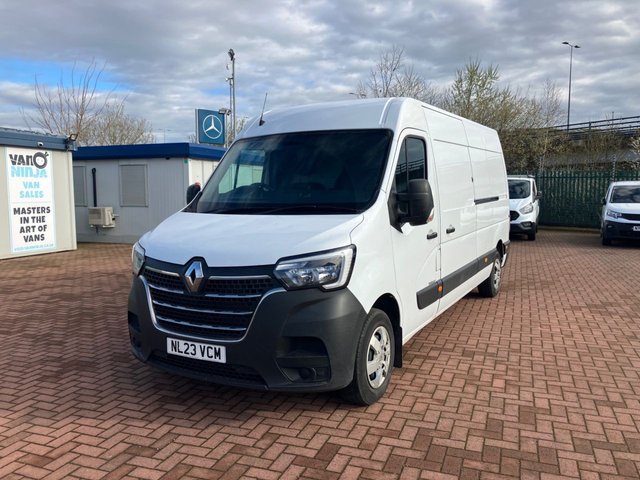 View our RENAULT MASTER