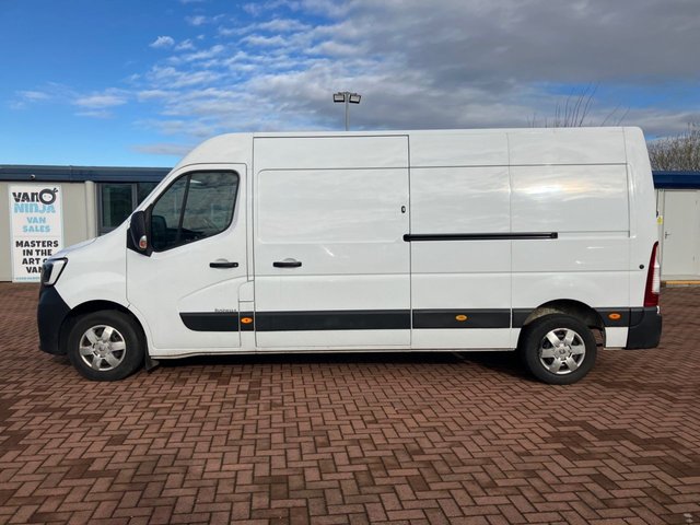View our RENAULT MASTER