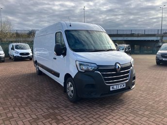 View our RENAULT MASTER