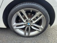 USED 2017 W BMW 1 SERIES 1.5 118i M Sport Hatchback 5dr Petrol Auto Euro 6 (s/s) (136 ps) M Sport Package