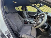 USED 2017 W BMW 1 SERIES 1.5 118i M Sport Hatchback 5dr Petrol Auto Euro 6 (s/s) (136 ps) M Sport Package