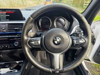 USED 2017 W BMW 1 SERIES 1.5 118i M Sport Hatchback 5dr Petrol Auto Euro 6 (s/s) (136 ps) M Sport Package