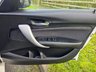 USED 2017 W BMW 1 SERIES 1.5 118i M Sport Hatchback 5dr Petrol Auto Euro 6 (s/s) (136 ps) M Sport Package