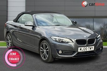 2020 BMW 2 SERIES