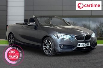2020 BMW 2 SERIES
