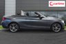 USED 2020 20 BMW 2 SERIES 2.0 218d Sport Convertible 2dr Diesel Auto Euro 6 (s/s) (150 ps) Rear Park Distance Control, Heated Front Seats, BMW Navigation, 17In Alloys, Electrically Adjustable Door Mirrors Rear Park Distance Control, Heated Front Seats, BMW Navigation, 17In Alloys, Electrically Adjustable Door Mirrors