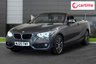 USED 2020 20 BMW 2 SERIES 2.0 218d Sport Convertible 2dr Diesel Auto Euro 6 (s/s) (150 ps) Rear Park Distance Control, Heated Front Seats, BMW Navigation, 17In Alloys, Electrically Adjustable Door Mirrors Rear Park Distance Control, Heated Front Seats, BMW Navigation, 17In Alloys, Electrically Adjustable Door Mirrors
