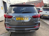 USED 2023 23 SSANGYONG REXTON 2.2D Ultimate Plus SUV 5dr Diesel T-Tronic 4WD Euro 6 (202 ps) 