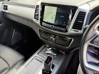 USED 2023 23 SSANGYONG REXTON 2.2D Ultimate Plus SUV 5dr Diesel T-Tronic 4WD Euro 6 (202 ps) 
