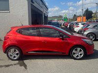 USED 2015 65 RENAULT CLIO 1.2 16V Dynamique Nav Hatchback 5dr Petrol Manual Euro 6 (75 ps) LOW MILES -- 2 OWNERS -- FULL SERVICE HISTORY -- SAT NAV