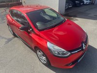 USED 2015 65 RENAULT CLIO 1.2 16V Dynamique Nav Hatchback 5dr Petrol Manual Euro 6 (75 ps) LOW MILES -- 2 OWNERS -- FULL SERVICE HISTORY -- SAT NAV