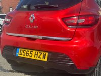 USED 2015 65 RENAULT CLIO 1.2 16V Dynamique Nav Hatchback 5dr Petrol Manual Euro 6 (75 ps) LOW MILES -- 2 OWNERS -- FULL SERVICE HISTORY -- SAT NAV
