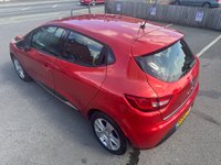 USED 2015 65 RENAULT CLIO 1.2 16V Dynamique Nav Hatchback 5dr Petrol Manual Euro 6 (75 ps) LOW MILES -- 2 OWNERS -- FULL SERVICE HISTORY -- SAT NAV