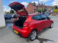 USED 2015 65 RENAULT CLIO 1.2 16V Dynamique Nav Hatchback 5dr Petrol Manual Euro 6 (75 ps) LOW MILES -- 2 OWNERS -- FULL SERVICE HISTORY -- SAT NAV