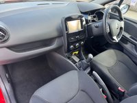 USED 2015 65 RENAULT CLIO 1.2 16V Dynamique Nav Hatchback 5dr Petrol Manual Euro 6 (75 ps) LOW MILES -- 2 OWNERS -- FULL SERVICE HISTORY -- SAT NAV
