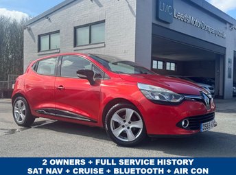 2015 RENAULT CLIO