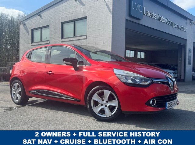 View our RENAULT CLIO