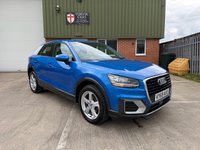 USED 2019 69 AUDI Q2 1.6 TDI 30 Sport SUV 5dr Diesel Manual Euro 6 (s/s) (116 ps) 
