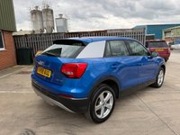 USED 2019 69 AUDI Q2 1.6 TDI 30 Sport SUV 5dr Diesel Manual Euro 6 (s/s) (116 ps) 