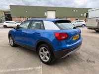 USED 2019 69 AUDI Q2 1.6 TDI 30 Sport SUV 5dr Diesel Manual Euro 6 (s/s) (116 ps) 