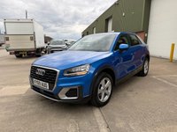 USED 2019 69 AUDI Q2 1.6 TDI 30 Sport SUV 5dr Diesel Manual Euro 6 (s/s) (116 ps) 