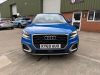 USED 2019 69 AUDI Q2 1.6 TDI 30 Sport SUV 5dr Diesel Manual Euro 6 (s/s) (116 ps) 