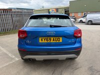 USED 2019 69 AUDI Q2 1.6 TDI 30 Sport SUV 5dr Diesel Manual Euro 6 (s/s) (116 ps) 