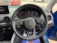 USED 2019 69 AUDI Q2 1.6 TDI 30 Sport SUV 5dr Diesel Manual Euro 6 (s/s) (116 ps) 