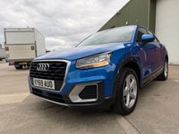USED 2019 69 AUDI Q2 1.6 TDI 30 Sport SUV 5dr Diesel Manual Euro 6 (s/s) (116 ps) 
