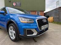 USED 2019 69 AUDI Q2 1.6 TDI 30 Sport SUV 5dr Diesel Manual Euro 6 (s/s) (116 ps) 