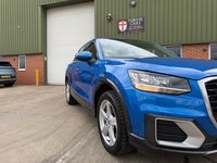 USED 2019 69 AUDI Q2 1.6 TDI 30 Sport SUV 5dr Diesel Manual Euro 6 (s/s) (116 ps) 