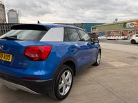 USED 2019 69 AUDI Q2 1.6 TDI 30 Sport SUV 5dr Diesel Manual Euro 6 (s/s) (116 ps) 