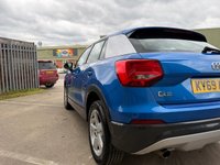 USED 2019 69 AUDI Q2 1.6 TDI 30 Sport SUV 5dr Diesel Manual Euro 6 (s/s) (116 ps) 