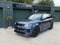USED 2023 73 LAND ROVER RANGE ROVER SPORT 3.0 D350 MHEV Autobiography SUV 5dr Diesel Auto 4WD Euro 6 (s/s) (350 ps) 