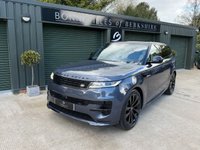 USED 2023 73 LAND ROVER RANGE ROVER SPORT 3.0 D350 MHEV Autobiography SUV 5dr Diesel Auto 4WD Euro 6 (s/s) (350 ps) 