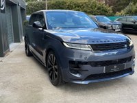 USED 2023 73 LAND ROVER RANGE ROVER SPORT 3.0 D350 MHEV Autobiography SUV 5dr Diesel Auto 4WD Euro 6 (s/s) (350 ps) 