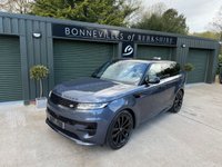 USED 2023 73 LAND ROVER RANGE ROVER SPORT 3.0 D350 MHEV Autobiography SUV 5dr Diesel Auto 4WD Euro 6 (s/s) (350 ps) 