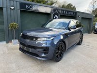 USED 2023 73 LAND ROVER RANGE ROVER SPORT 3.0 D350 MHEV Autobiography SUV 5dr Diesel Auto 4WD Euro 6 (s/s) (350 ps) 