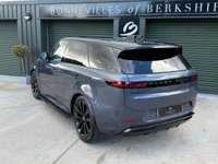 USED 2023 73 LAND ROVER RANGE ROVER SPORT 3.0 D350 MHEV Autobiography SUV 5dr Diesel Auto 4WD Euro 6 (s/s) (350 ps) 