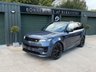 USED 2023 73 LAND ROVER RANGE ROVER SPORT 3.0 D350 MHEV Autobiography SUV 5dr Diesel Auto 4WD Euro 6 (s/s) (350 ps) 