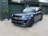 USED 2023 73 LAND ROVER RANGE ROVER SPORT 3.0 D350 MHEV Autobiography SUV 5dr Diesel Auto 4WD Euro 6 (s/s) (350 ps) 