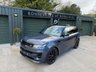 USED 2023 73 LAND ROVER RANGE ROVER SPORT 3.0 D350 MHEV Autobiography SUV 5dr Diesel Auto 4WD Euro 6 (s/s) (350 ps) 