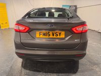 USED 2015 15 FORD MONDEO 1.5 TDCi ECOnetic Titanium Hatchback 5dr Diesel Manual Euro 6 (s/s) (120 ps) Air conditioning-DAB Radio-Cruise-Park sensors-Power tailgate-Alloys-Service history Finance aranged Part exchange avaliable Open 7 days