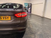 USED 2015 15 FORD MONDEO 1.5 TDCi ECOnetic Titanium Hatchback 5dr Diesel Manual Euro 6 (s/s) (120 ps) Air conditioning-DAB Radio-Cruise-Park sensors-Power tailgate-Alloys-Service history Finance aranged Part exchange avaliable Open 7 days