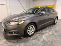 USED 2015 15 FORD MONDEO 1.5 TDCi ECOnetic Titanium Hatchback 5dr Diesel Manual Euro 6 (s/s) (120 ps) Air conditioning-DAB Radio-Cruise-Park sensors-Power tailgate-Alloys-Service history Finance aranged Part exchange avaliable Open 7 days