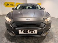 USED 2015 15 FORD MONDEO 1.5 TDCi ECOnetic Titanium Hatchback 5dr Diesel Manual Euro 6 (s/s) (120 ps) Air conditioning-DAB Radio-Cruise-Park sensors-Power tailgate-Alloys-Service history Finance aranged Part exchange avaliable Open 7 days