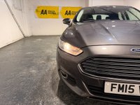 USED 2015 15 FORD MONDEO 1.5 TDCi ECOnetic Titanium Hatchback 5dr Diesel Manual Euro 6 (s/s) (120 ps) Air conditioning-DAB Radio-Cruise-Park sensors-Power tailgate-Alloys-Service history Finance aranged Part exchange avaliable Open 7 days