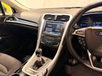 USED 2015 15 FORD MONDEO 1.5 TDCi ECOnetic Titanium Hatchback 5dr Diesel Manual Euro 6 (s/s) (120 ps) Air conditioning-DAB Radio-Cruise-Park sensors-Power tailgate-Alloys-Service history Finance aranged Part exchange avaliable Open 7 days