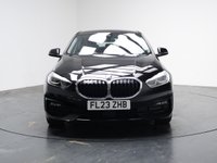 USED 2023 23 BMW 1 SERIES 1.5 118i Sport (LCP) Hatchback 5dr Petrol DCT Euro 6 (s/s) (136 ps) EXCELLENT BMW HISTORY+SAT NAV+DIGI DASH